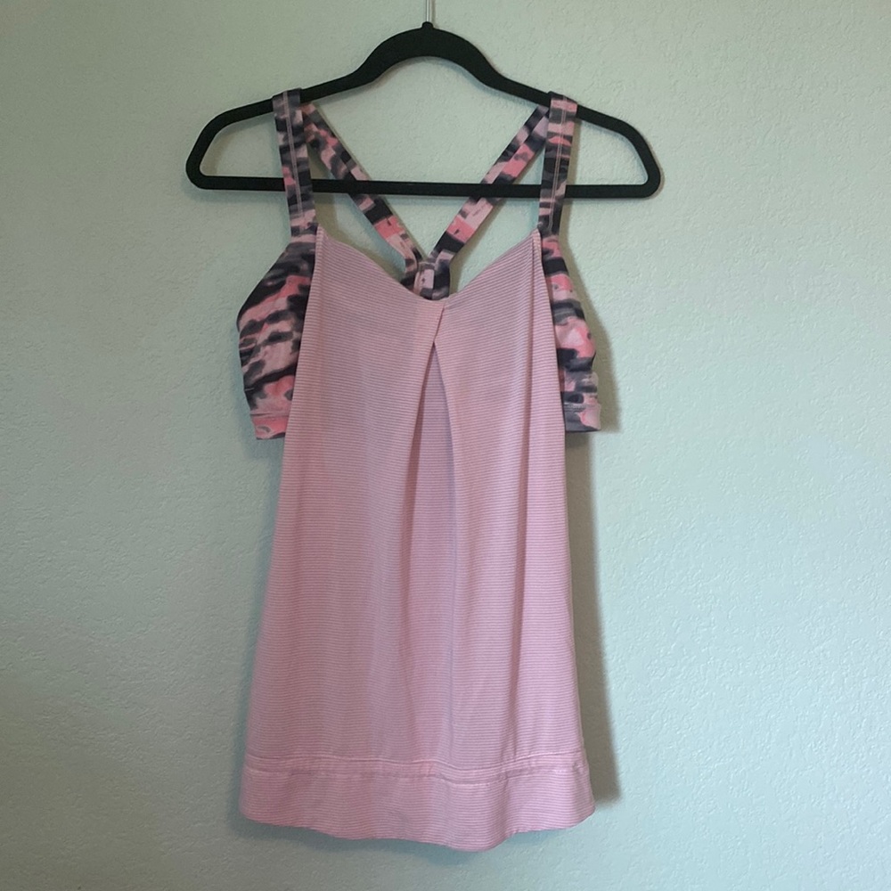 Lululemon Workout Tank